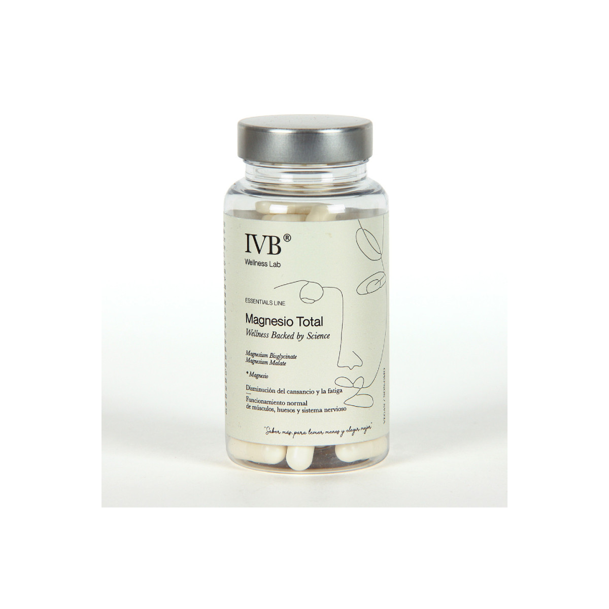 IVB MAGNESIO TOTAL