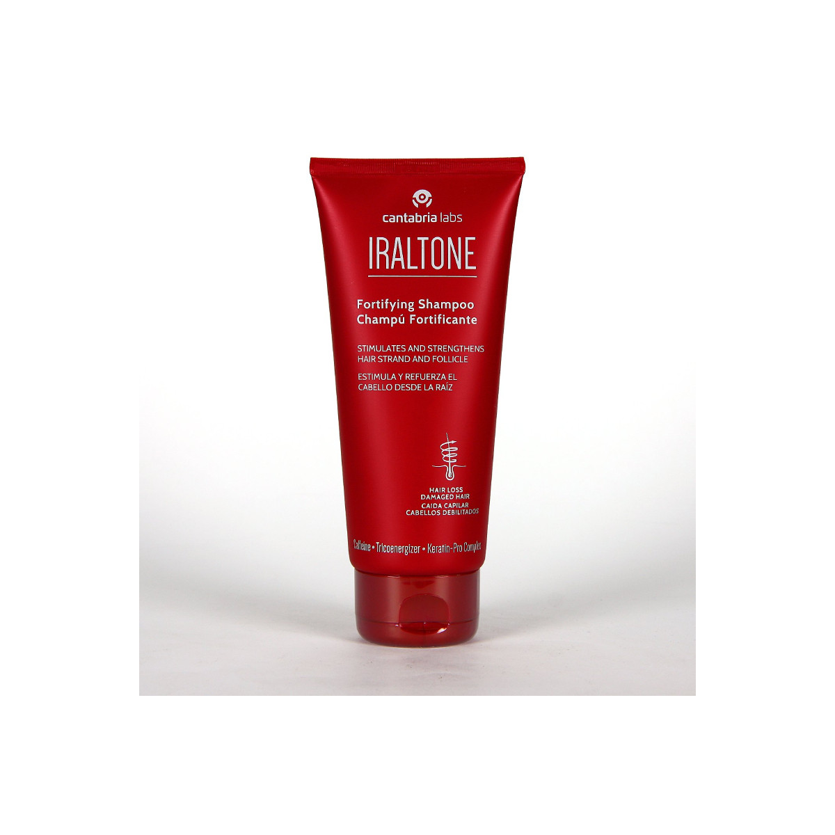 IRALTONE CHAMPÚ FORTIFICANTE