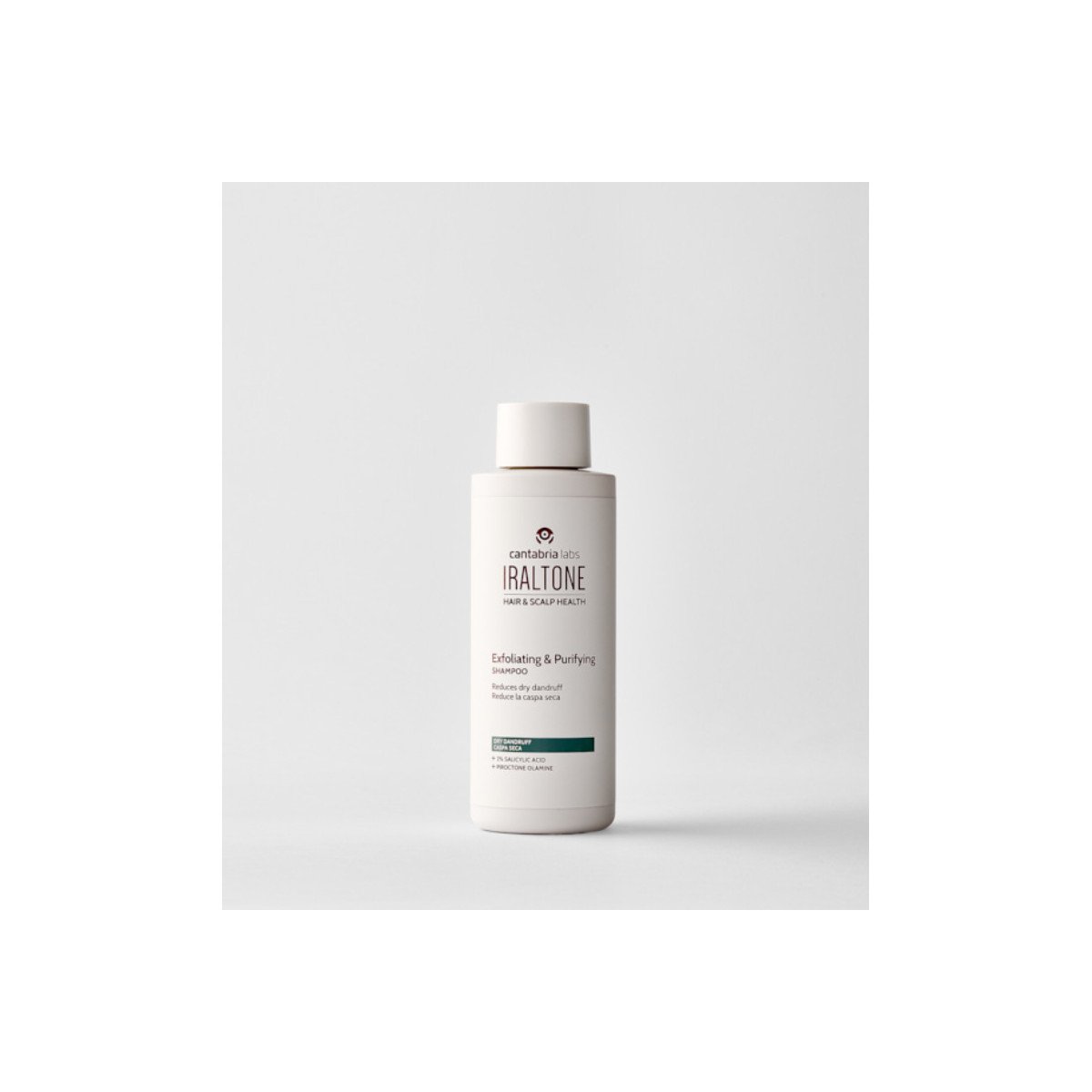 IRALTONE CHAMPÚ EXFOLIANTE Y PURIFICANTE