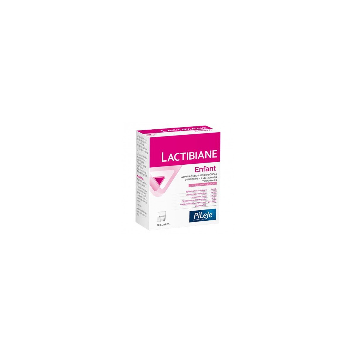 LACTIBIANE ENFANT
