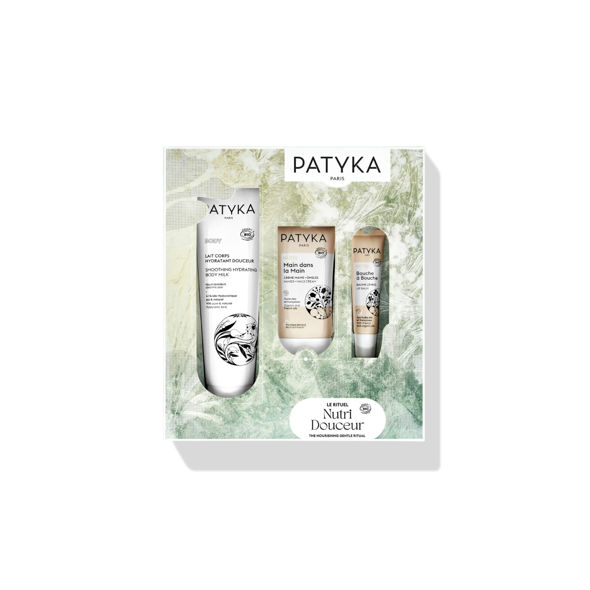 PATYKA RITUAL NUTRI  SUAVIDAD