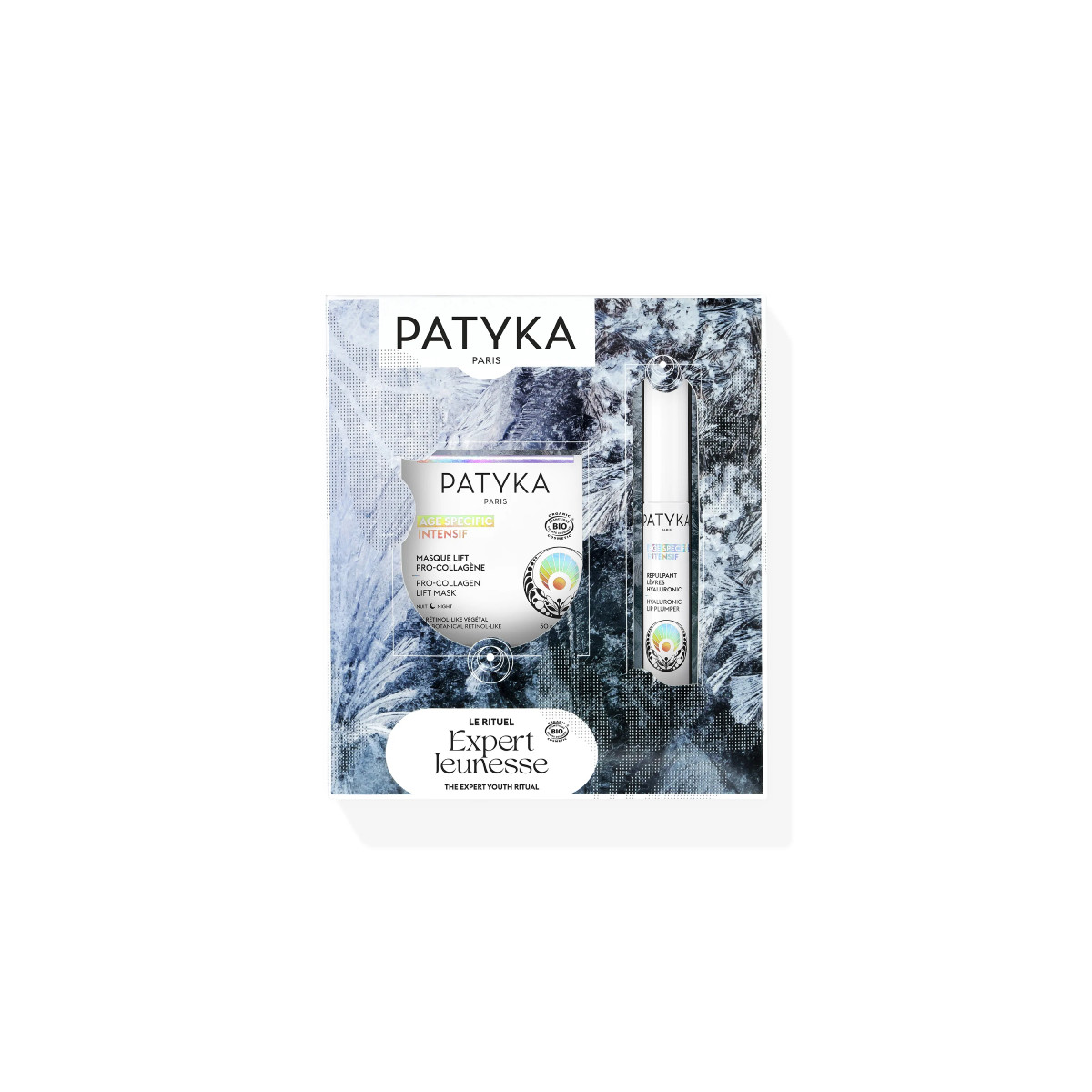 PATYKA RITUAL EXPERTO DE JUVENTUD