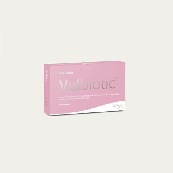 VITAE VULBIOTIC