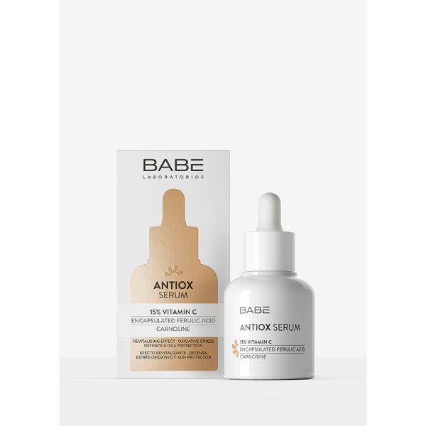 BABE ANTIOX SERUM