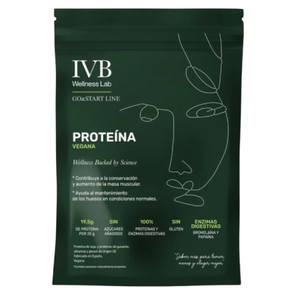 IVB PROTEINA VEGANA