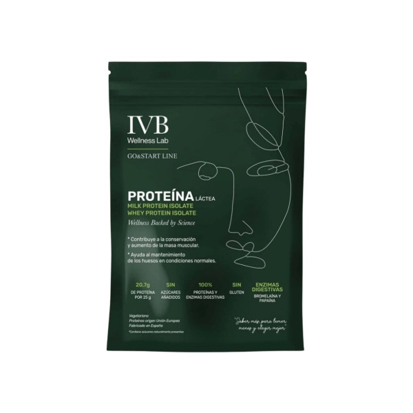 IVB PROTEÍNA LÁCTEA