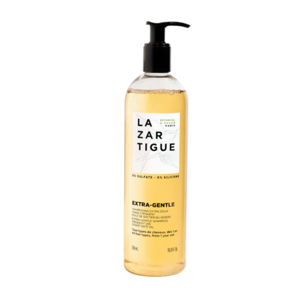 LAZARTIGUE CHAMPÚ EXTRA-GENTLE 500ML