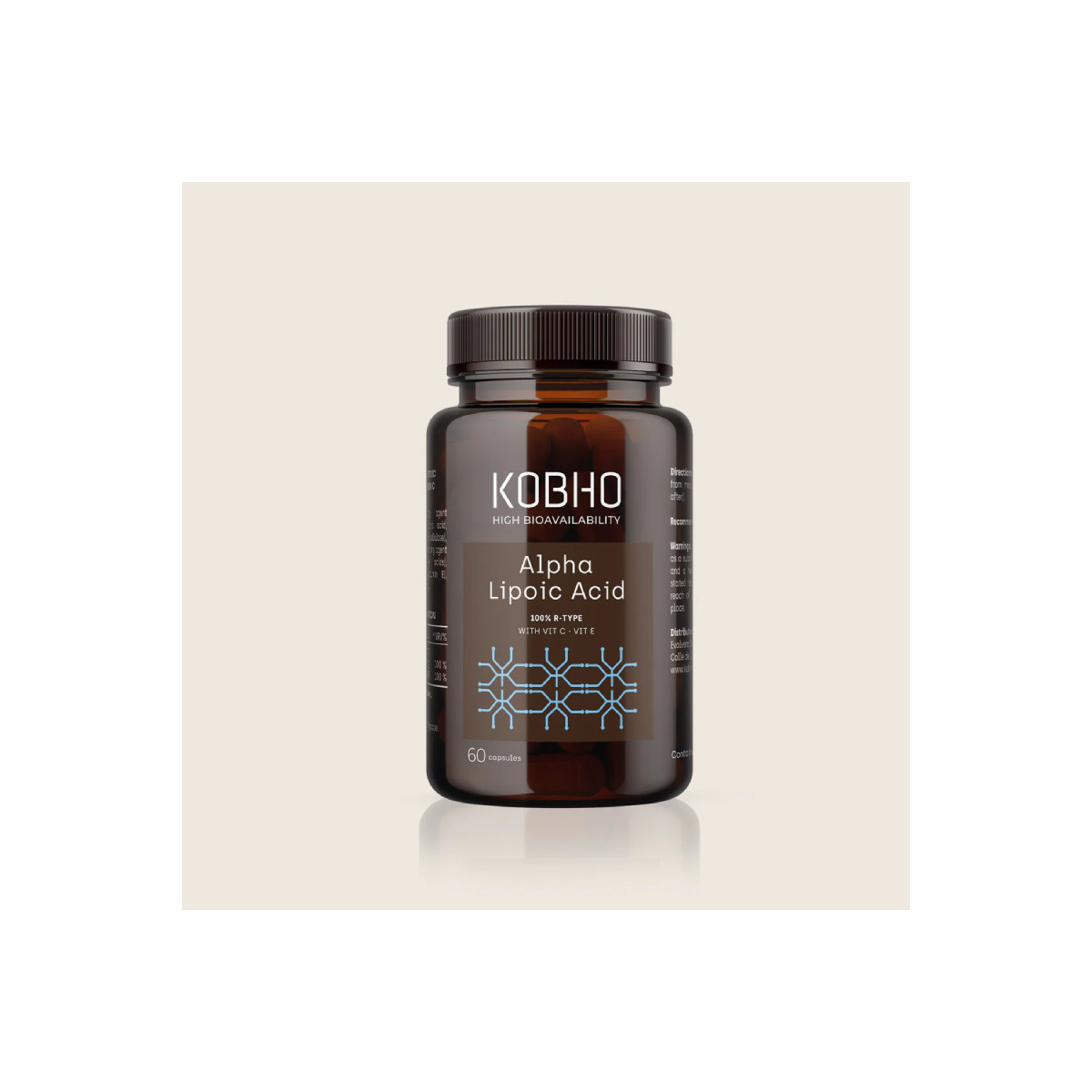 KOBHO ÁCIDO ALFA-LIPOICO