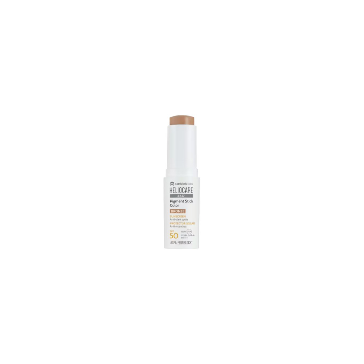 HELIOCARE PIGMENT STICK COLOR BRONZE