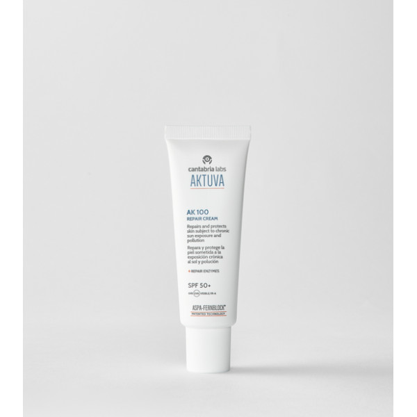 HELIOCARE AKTUVA AK100 REPAIR CREAM