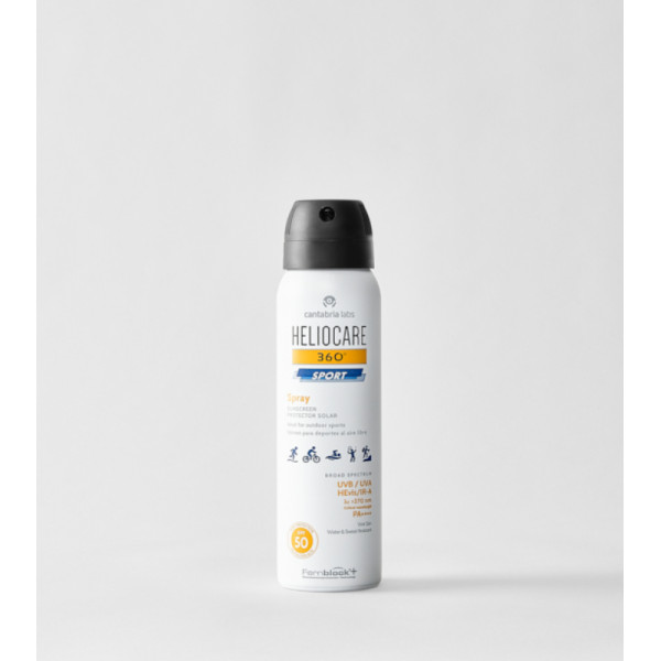 HELIOCARE SPORT SPRAY SPF 50