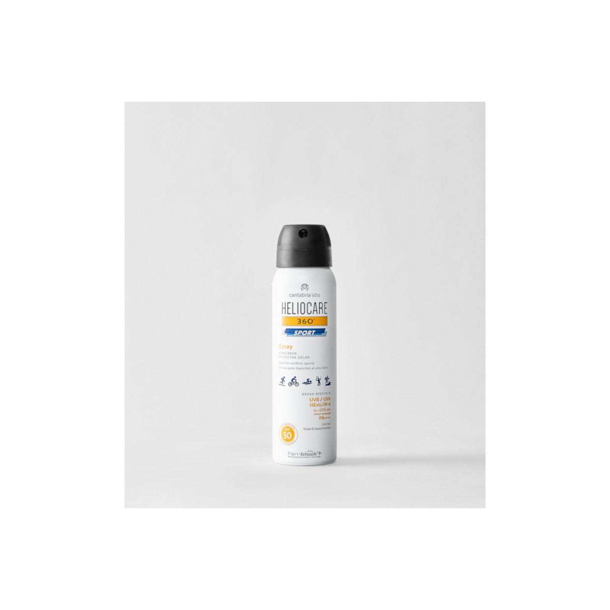 HELIOCARE SPORT SPRAY SPF 50